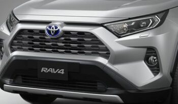 Toyota Rav 4 2023 2.5L EXR full