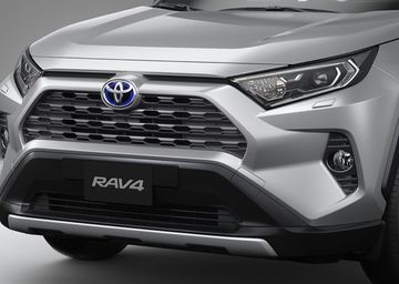 Toyota Rav 4 2023 2.5L VX full