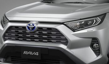 Toyota Rav 4 2023 2.5L EXR full