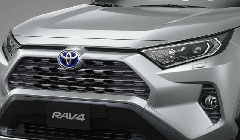 Toyota Rav 4 2023 2.5L VX full