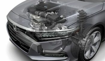 Honda Accord 1.5L LX 2022 full