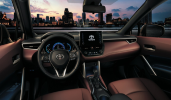 Toyota Corolla Cross 1.8L GLI Hybrid 2023 full