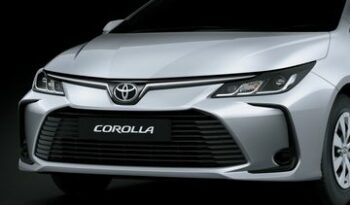 Toyota Corolla Hybrid 2023 1.8L full