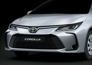 Toyota Corolla Hybrid 2023 1.8L full