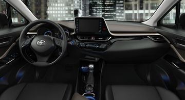 Toyota  C-HR Hybrid 2023 1.8L GX full