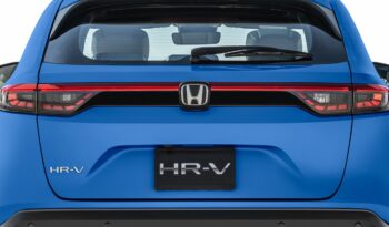 Honda All New HR 2022 1.5L LX full