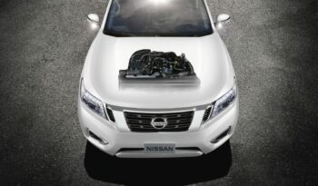 Nissan Navara CSPF 2.5L G 4WD AT full
