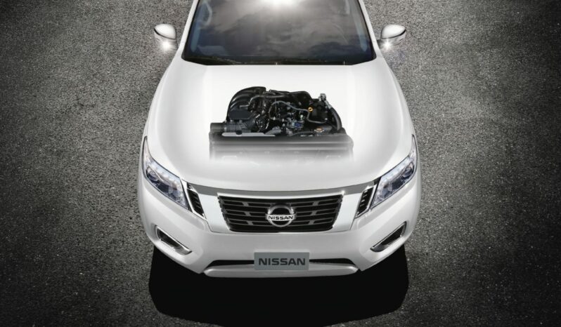 Nissan Navara CSF 2.5L G 4WD AT full