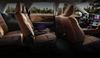 Nissan Pathfinder 3.5L V6 SV 4WD full