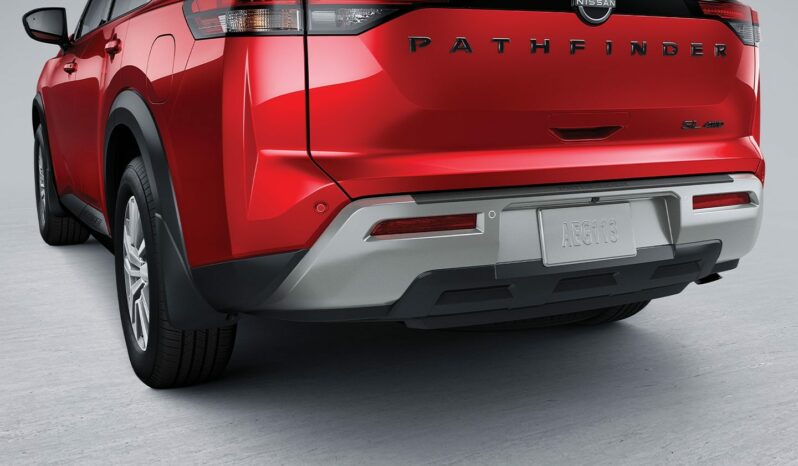 Nissan Pathfinder 3.5L V6 SV 4WD full