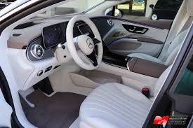 Mercedes-Benz EQS 450+ full