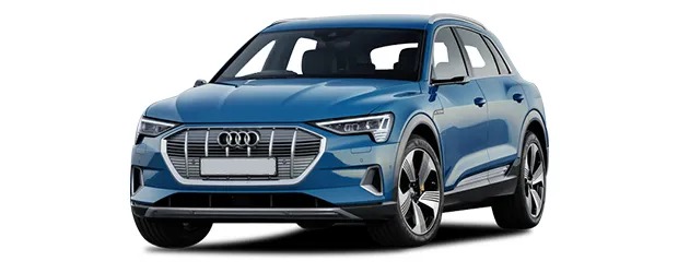 Audi e-tron full