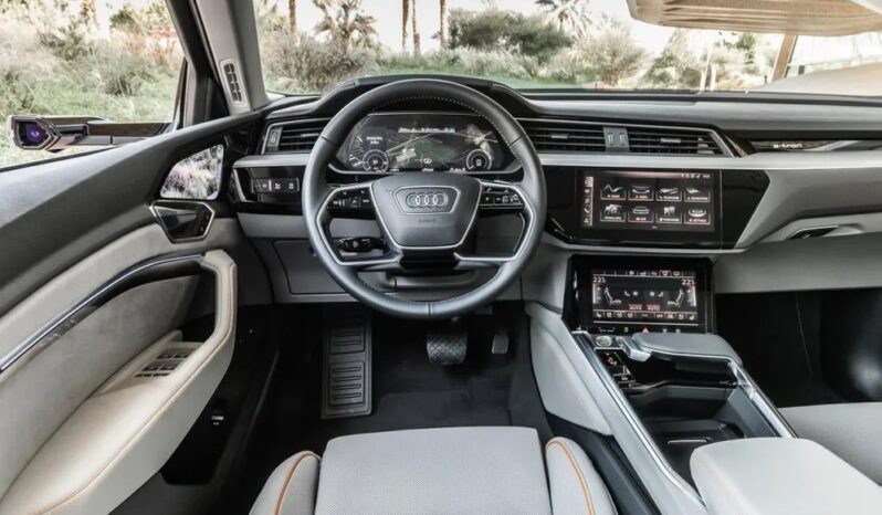 Audi e-tron full