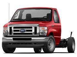 Ford Super Duty Chassis Cab full