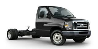 Ford Super Duty Chassis Cab full