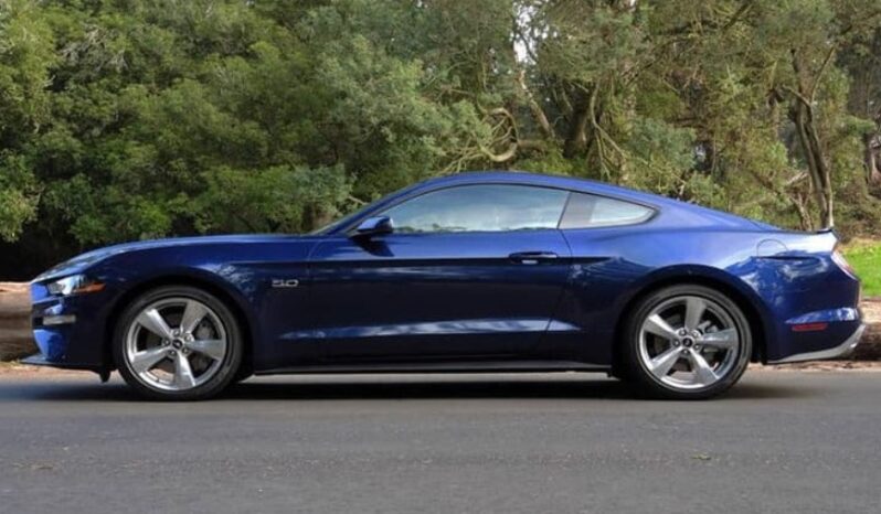 Ford Mustang GT 5.0 301A full