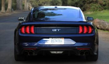 Ford Mustang GT 5.0 301A full