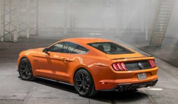 Ford Mustang Ecoboost 201A full