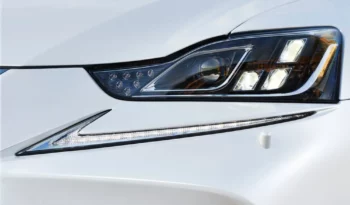 Lexus IS 2023 350 F-Sport Platinum full