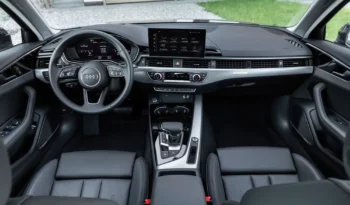 New Audi A4 full