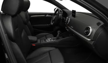 New Audi S3 Sedan 2022 full