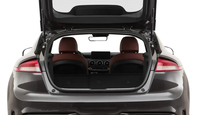 Kia Stinger 2022 3.3T AWD Full Option (370 PS) full