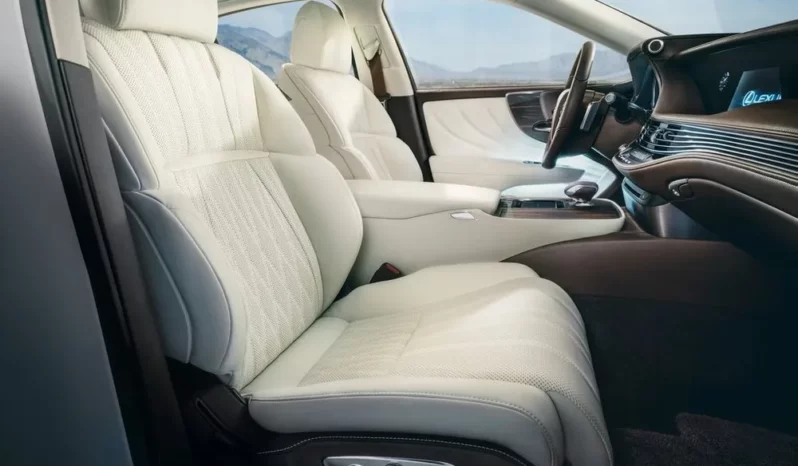 Lexus LS 2023 500h Platinum full