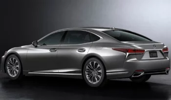 Lexus LS 2023 500h Platinum full