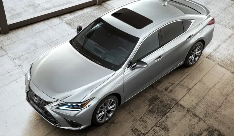 Lexus ES 2023 350 Prestige full