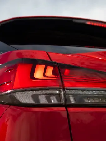 Lexus RX 2023 350 Platinum full