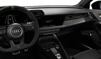 Audi RS3 Sedan full
