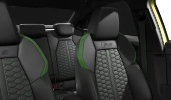 Audi RS3 Sedan full
