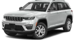 Jeep Grand Cherokee 2023 3.6L Summit