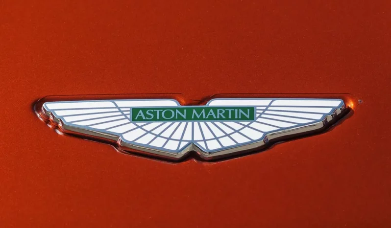 Aston Martin DB11 2022 4.0T V8 Volante full