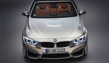BMW M4 Convertible 2023 3.0T Competition M xDrive full