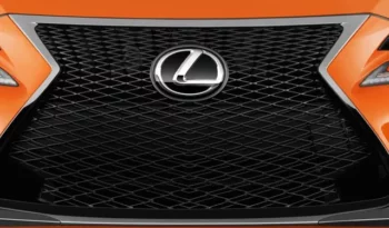 Lexus RC F 2022 5.0L Platinum full