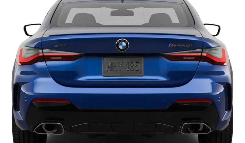 BMW 4 Series Coupe 2023 M440i xDrive full