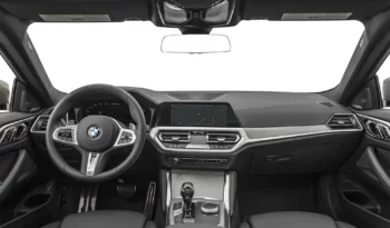 BMW 4 Series Coupe 2022 420i full
