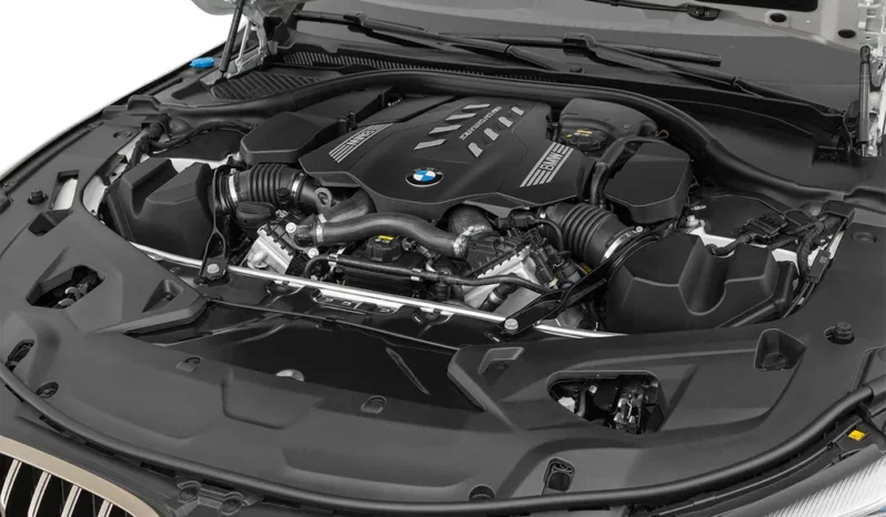 BMW 8 Series Gran Coupe 2023 840i full