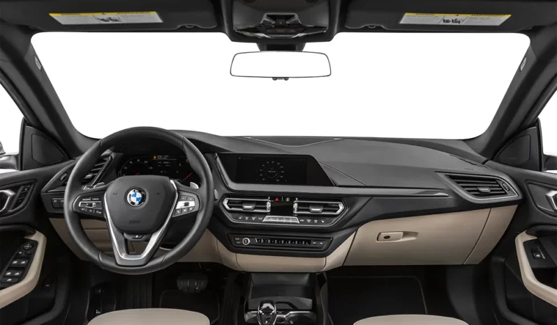 New BMW 2 Series Grand Coupe 2022 full