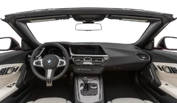 BMW Z4 Roadster 2023 sDriveM40i full