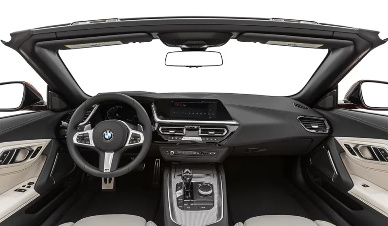 BMW Z4 Roadster 2023 sDriveM40i full