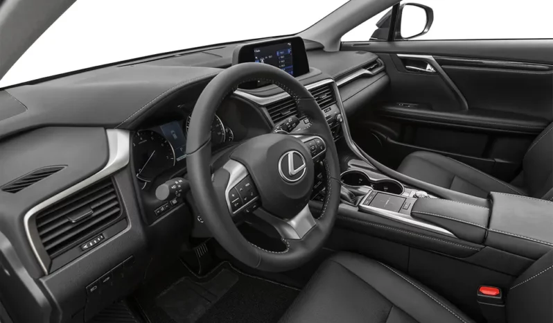 Lexus RX 2022 450h L Platinum (6 Seats) full