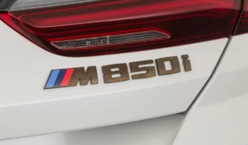 BMW 8 Series Gran Coupe 2022 M850i xDrive full