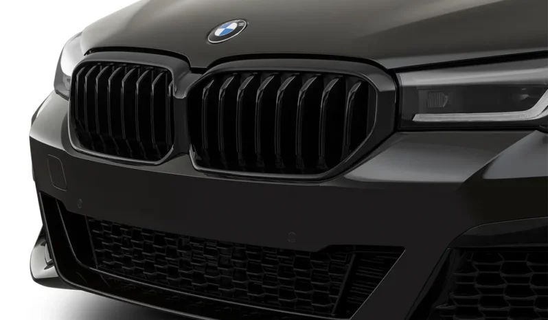 BMW 5 Series 2022 540i full
