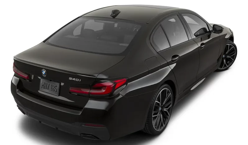 BMW 5 Series 2022 530i full