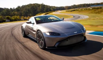 Aston Martin Vantage 2022 4.0T V8 full