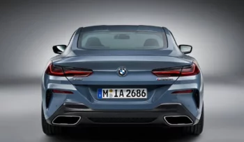 BMW 8 Series Coupe 2023 840i full