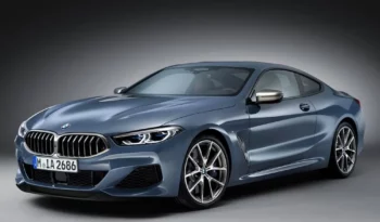 New BMW 8 Series Coupe 2023 full