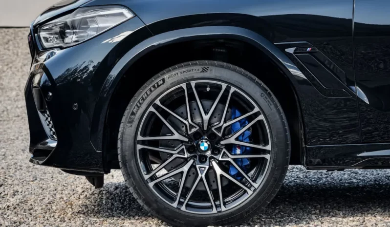 BMW X6 M 2023 Competition 4.4T xDrive full